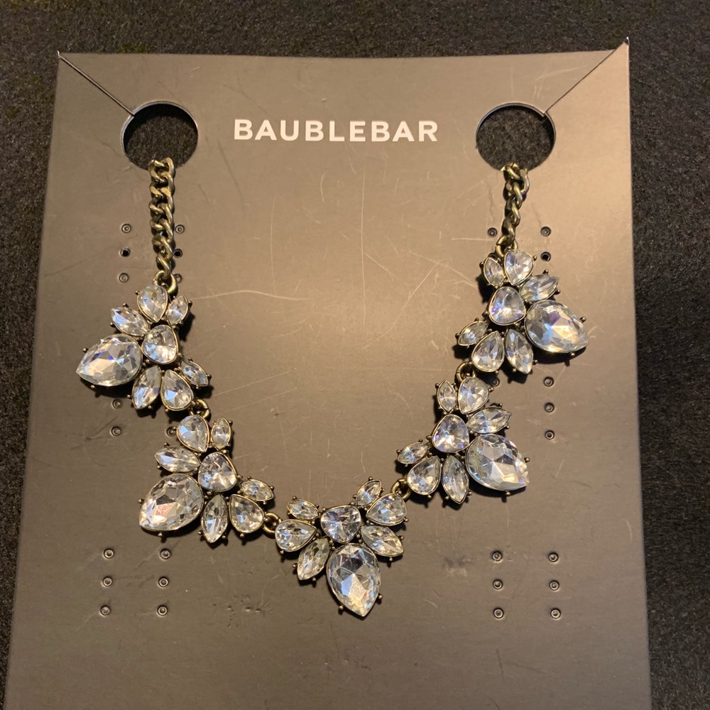 Baublebar necklace